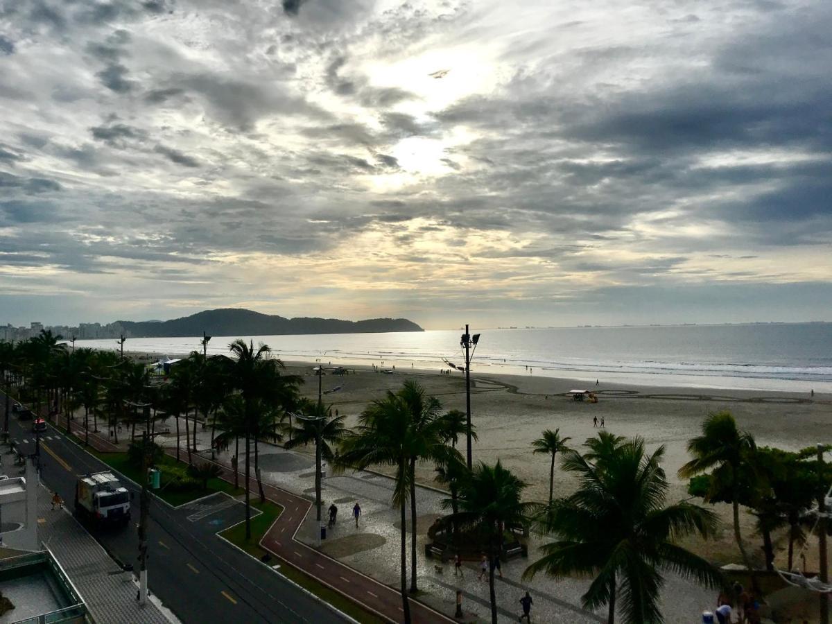 Hotel Araguaia Praia Grande  Esterno foto