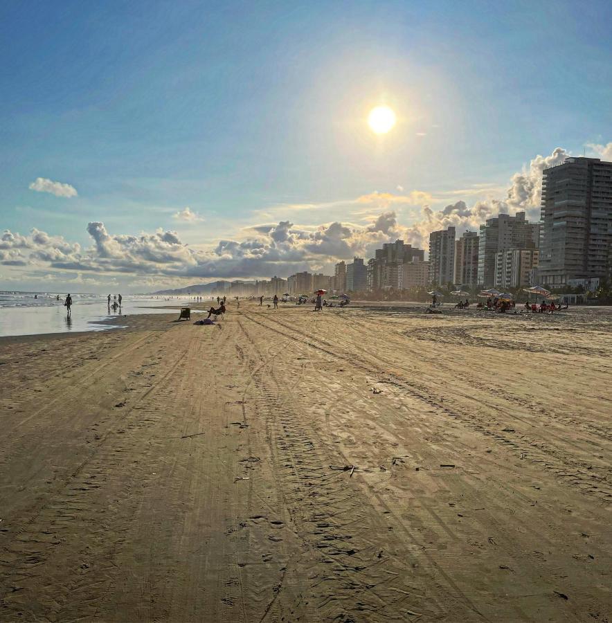 Hotel Araguaia Praia Grande  Esterno foto