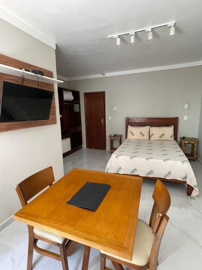 Hotel Araguaia Praia Grande  Esterno foto