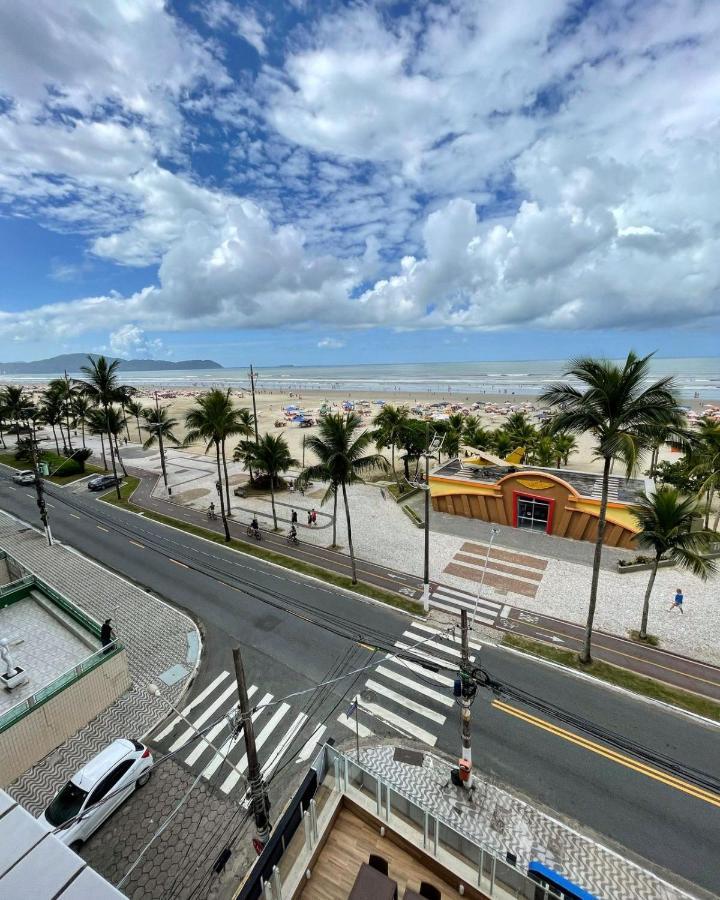 Hotel Araguaia Praia Grande  Esterno foto