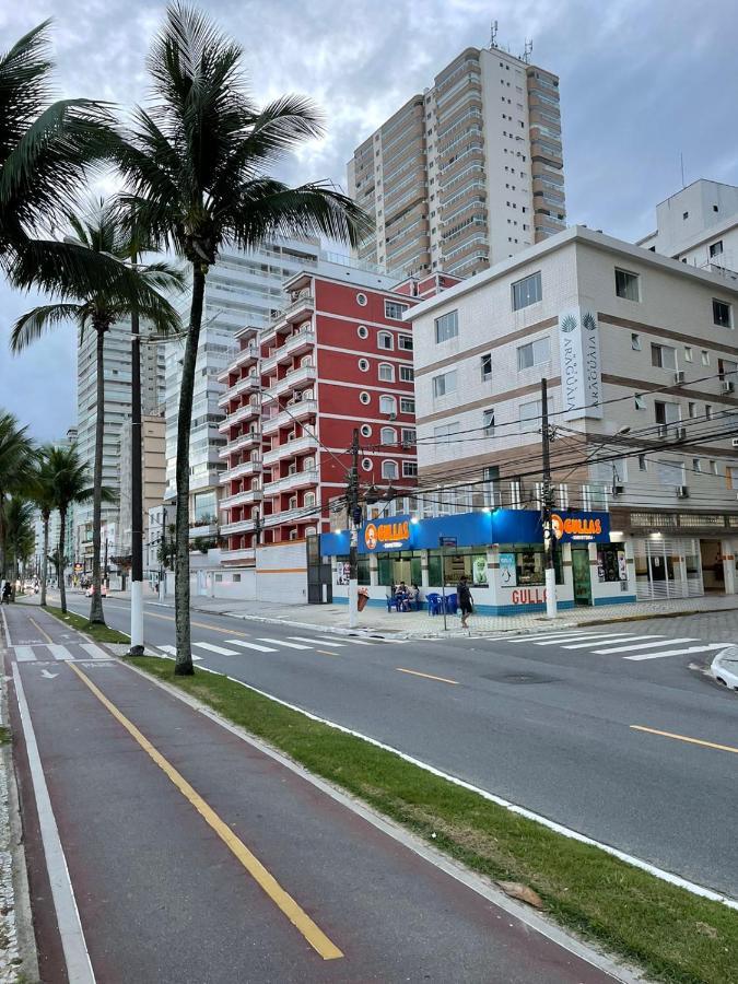 Hotel Araguaia Praia Grande  Esterno foto